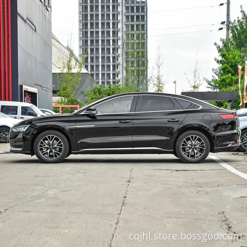 2023 Brand New Byd E9 Large Sedan Electric Cars Factory Direct Sale New Energy Vehicles Super Lang Cruising Range 506 Km Ev